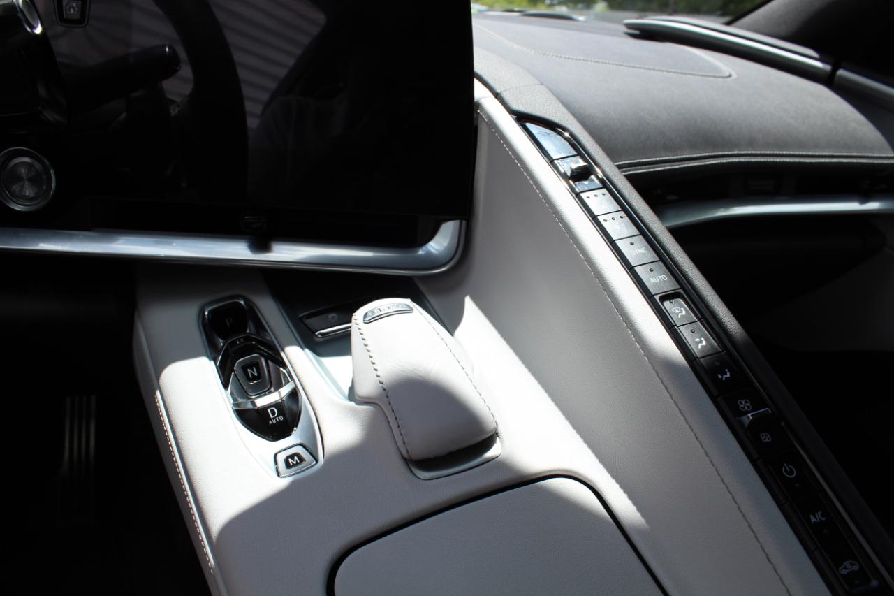 Chevrolet Corvette 2dr Stingray Cpe w/2LT 2023