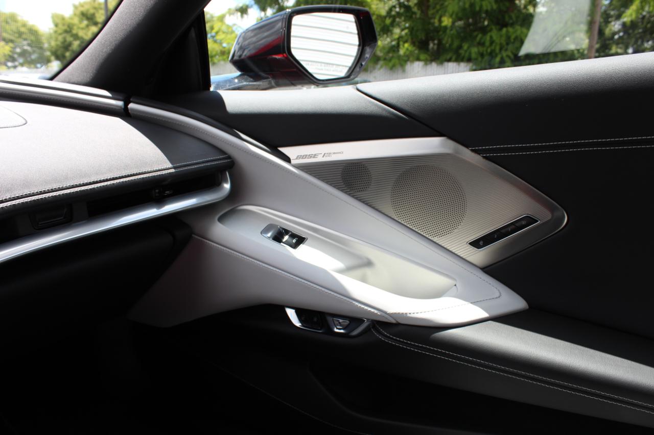 Chevrolet Corvette 2dr Stingray Cpe w/2LT 2023