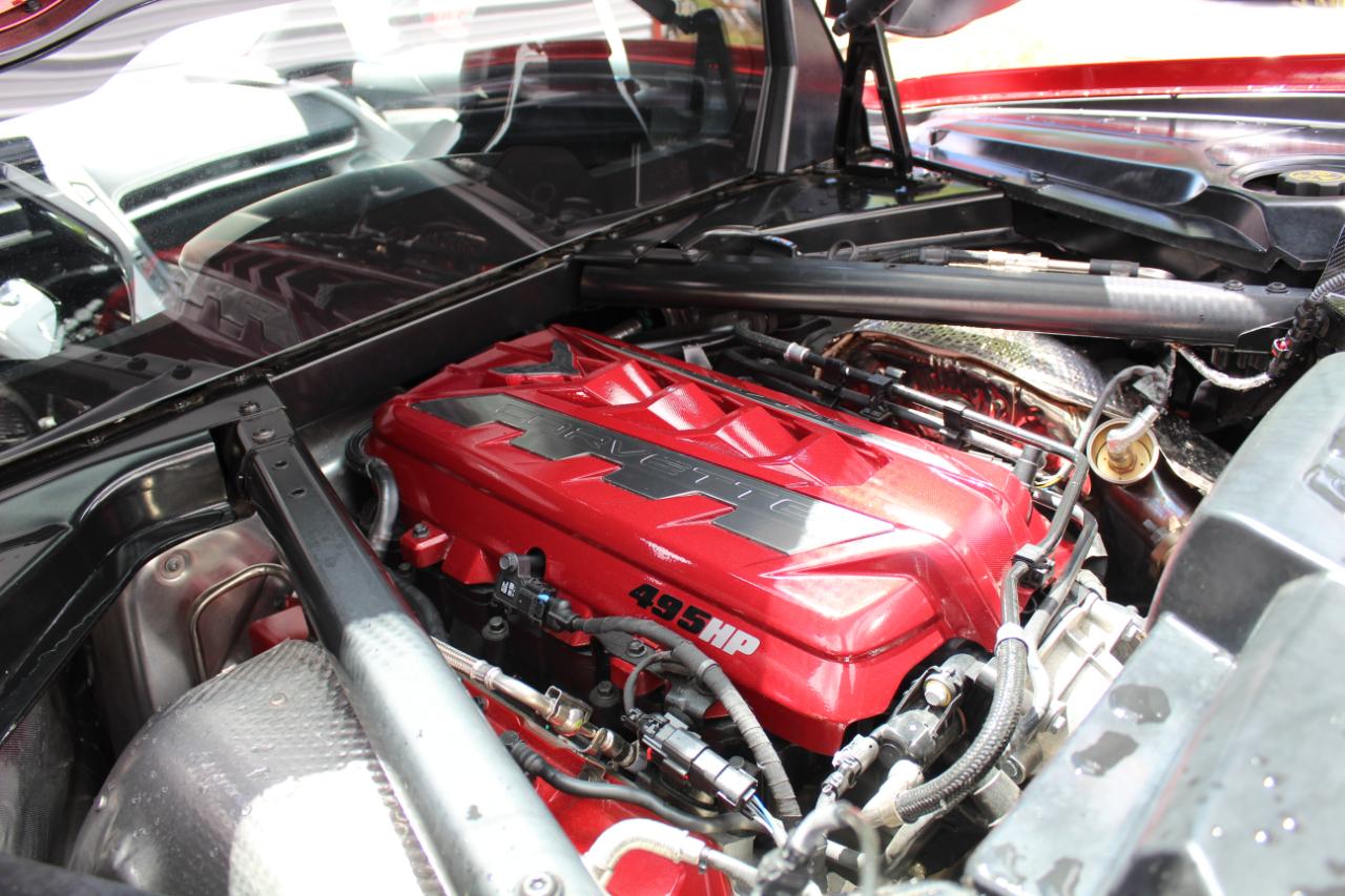 Chevrolet Corvette 2dr Stingray Cpe w/2LT 2023