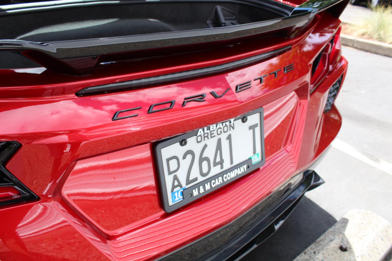 Chevrolet Corvette 2dr Stingray Cpe w/2LT 2023