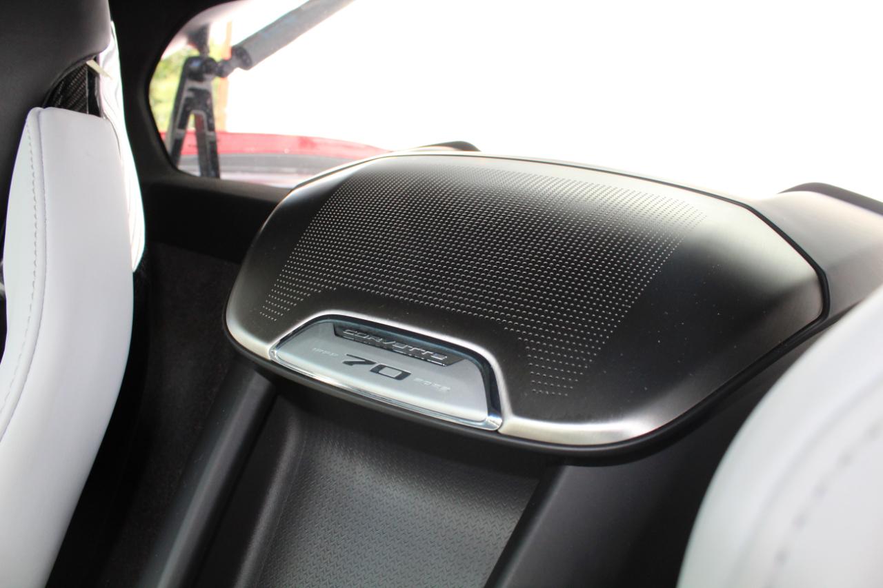 Chevrolet Corvette 2dr Stingray Cpe w/2LT 2023