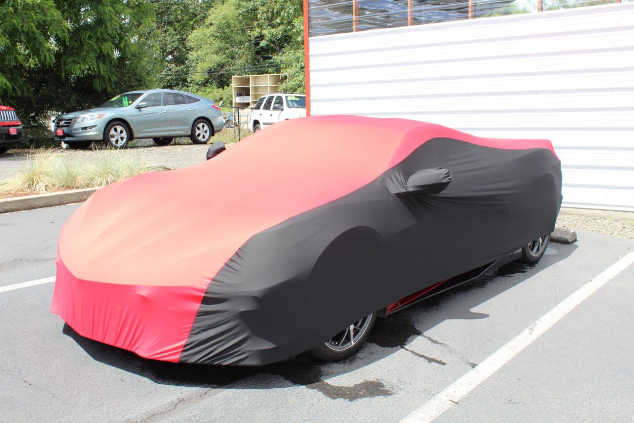 Chevrolet Corvette 2dr Stingray Cpe w/2LT 2023