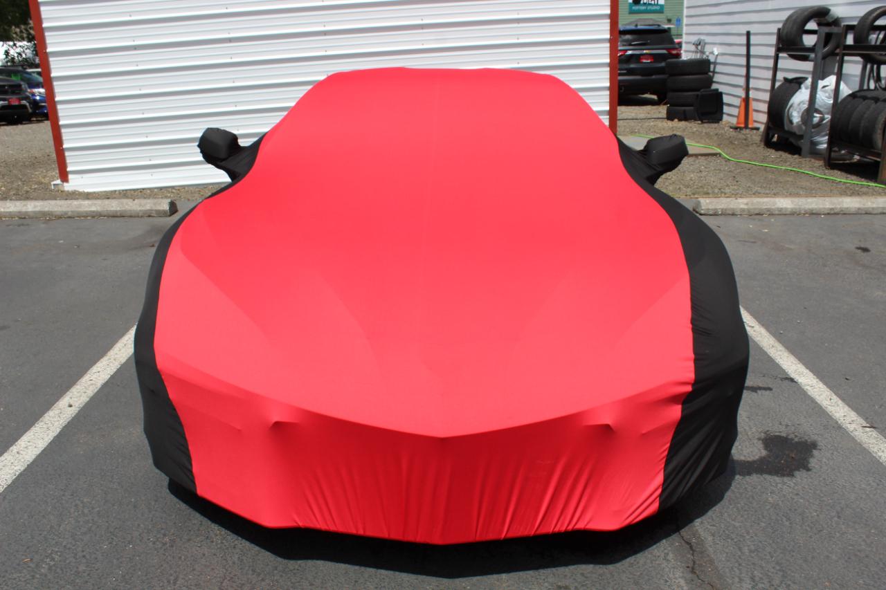 Chevrolet Corvette 2dr Stingray Cpe w/2LT 2023