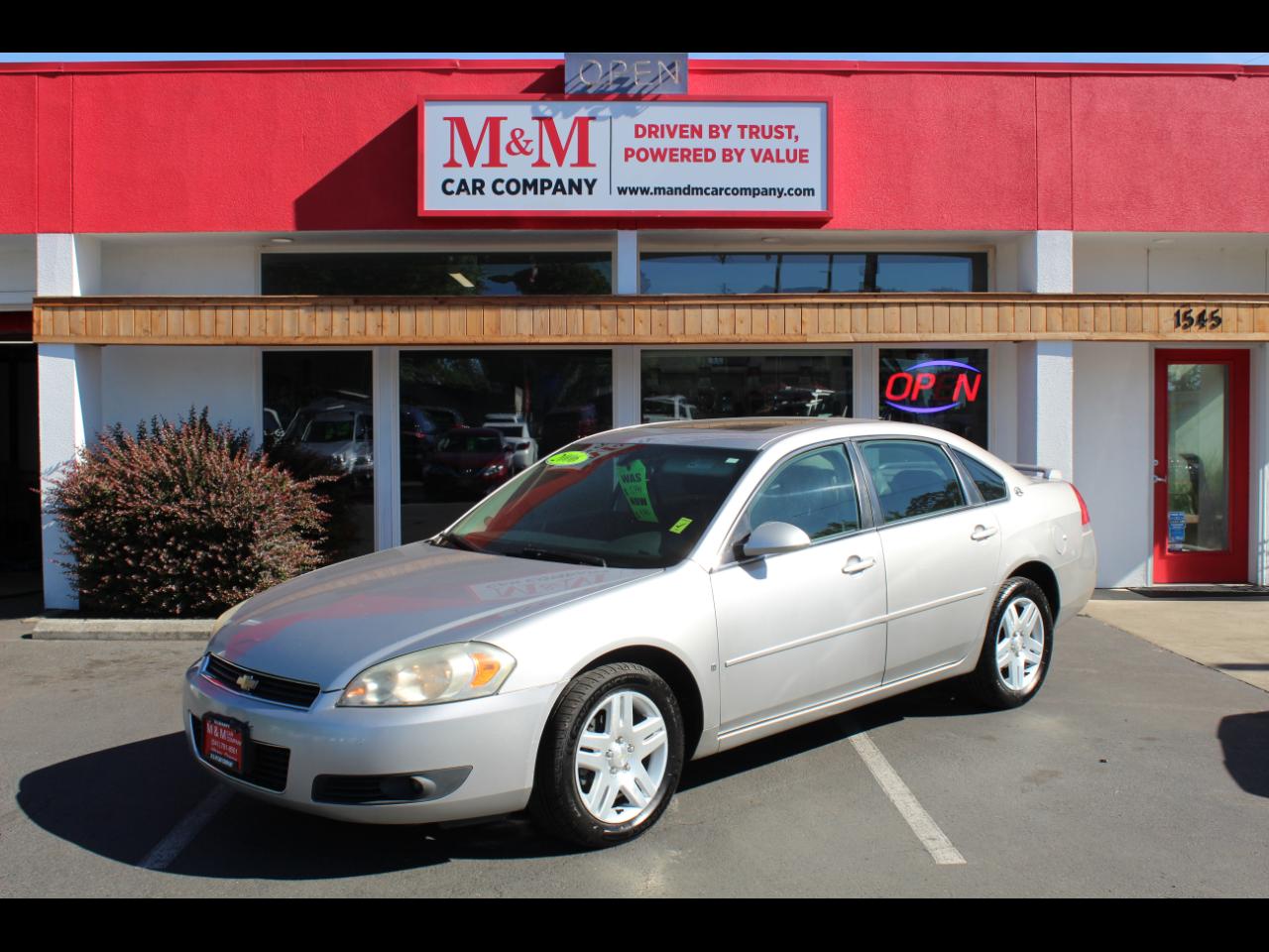 2006 Chevrolet Impala 4dr Sdn LTZ