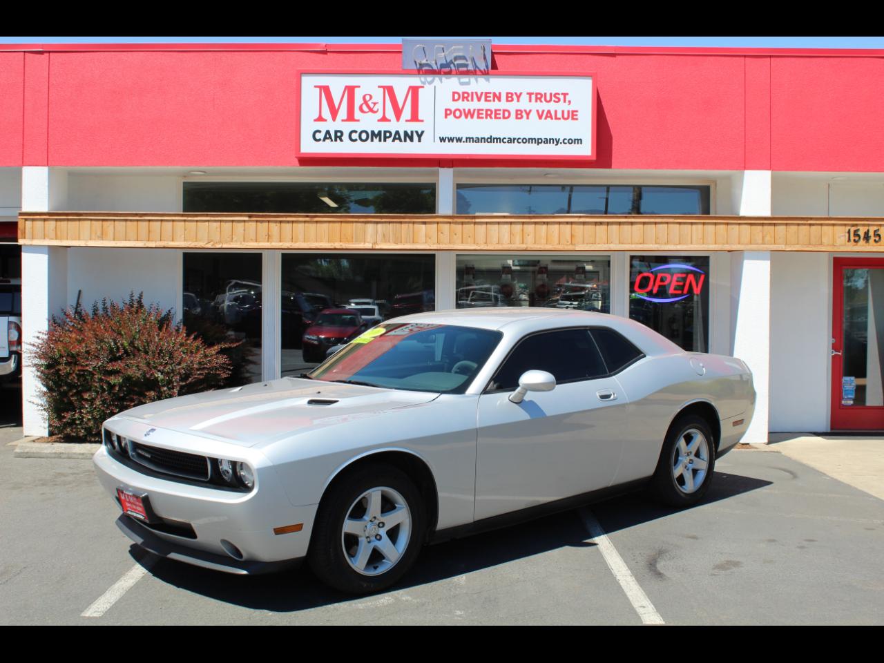 Dodge Challenger 2dr Cpe SE 2010