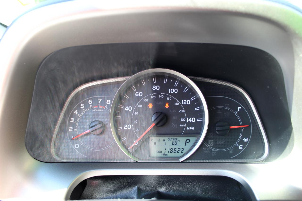 Toyota RAV4 AWD 4dr LE (Natl) 2015