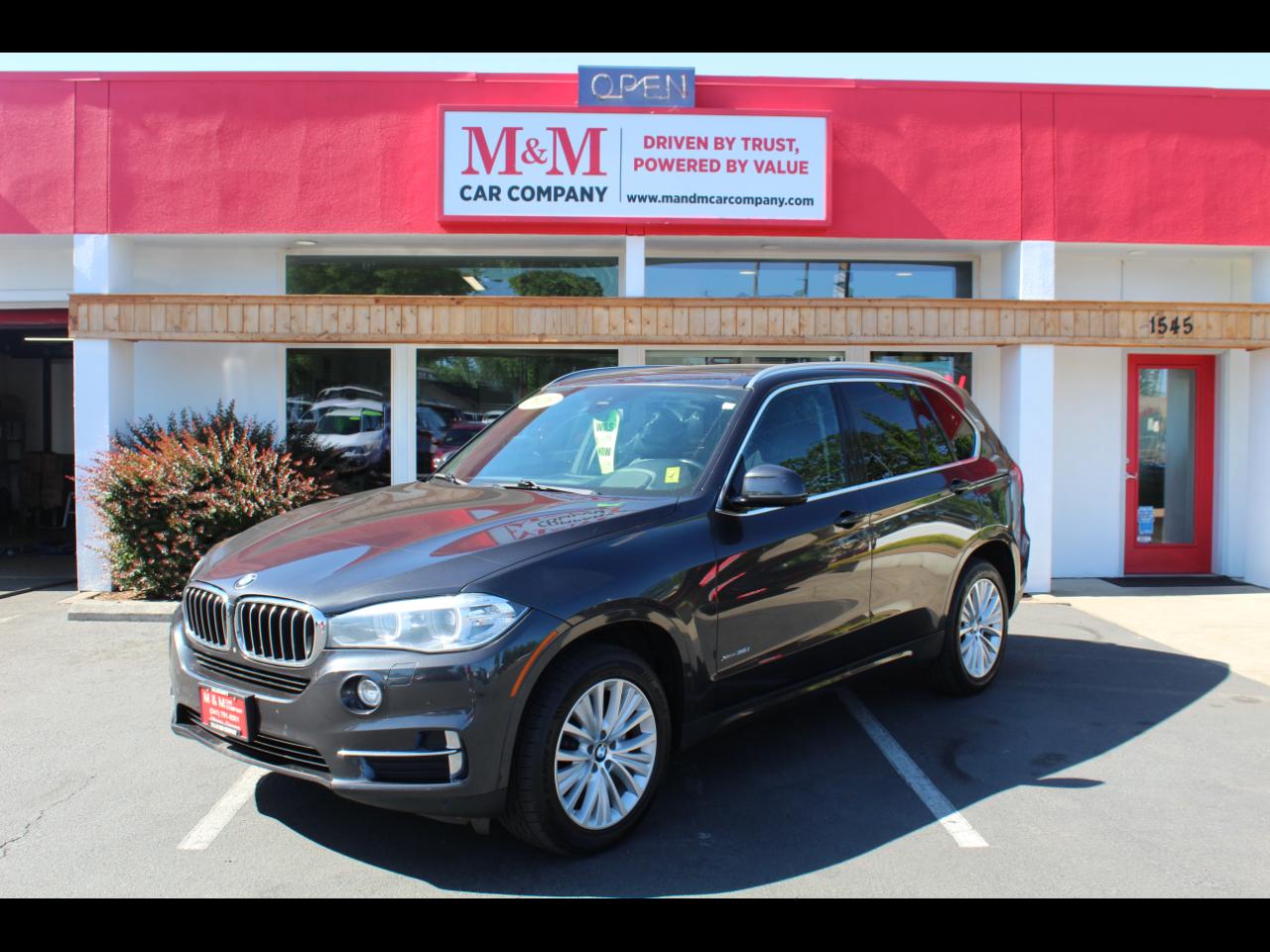 2016 BMW X5 AWD 4dr xDrive35i