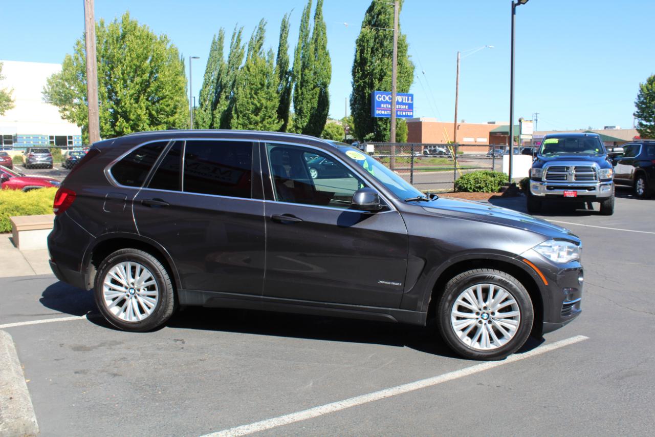 BMW X5 AWD 4dr xDrive35i 2016
