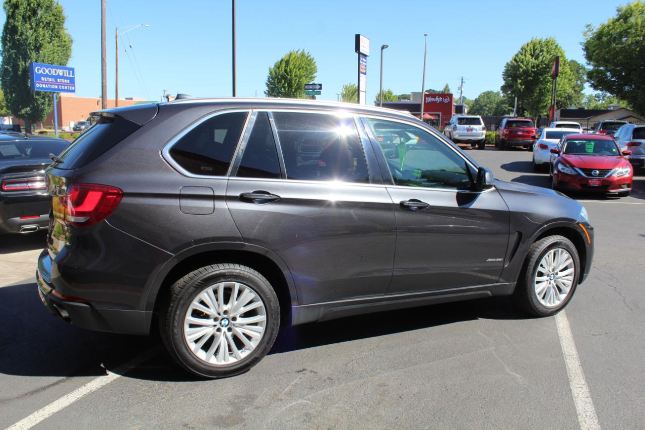 BMW X5 AWD 4dr xDrive35i 2016