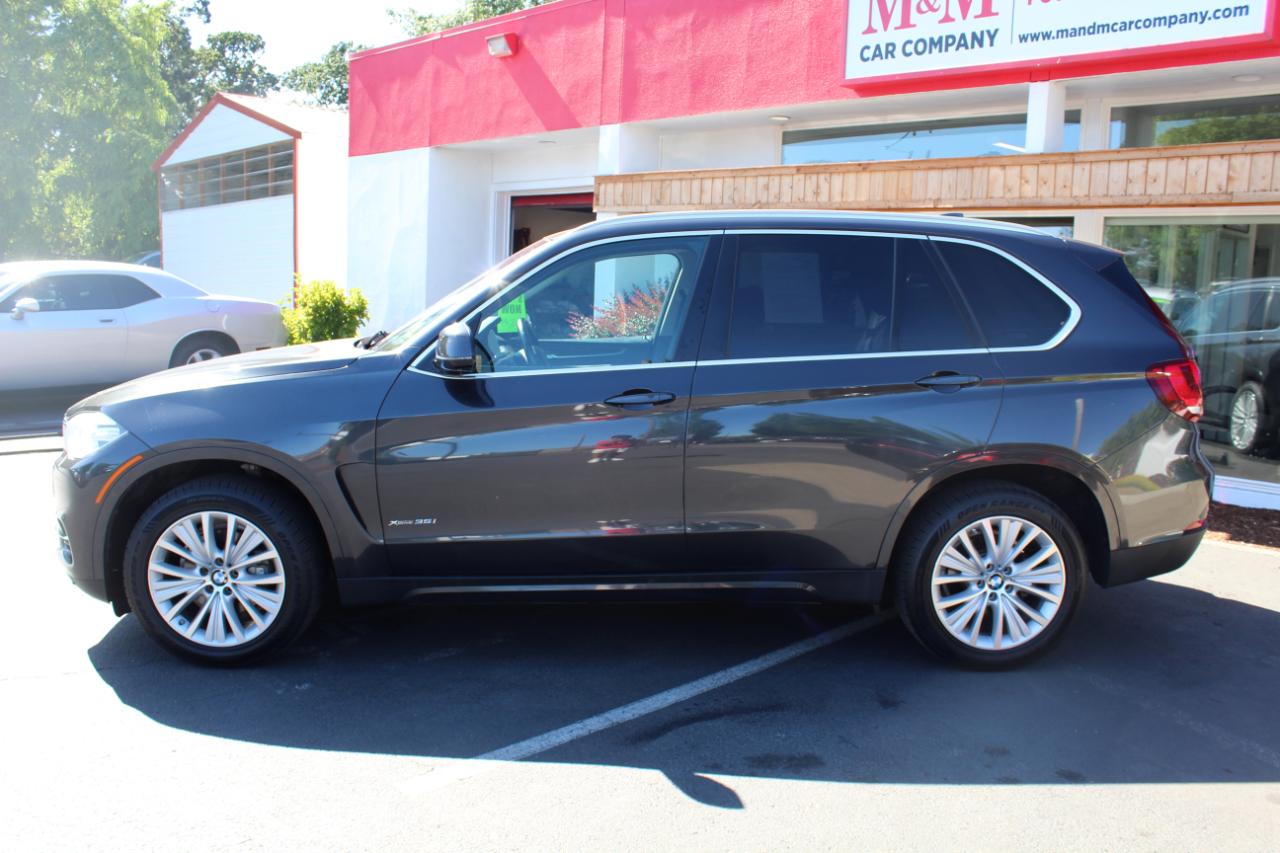 BMW X5 AWD 4dr xDrive35i 2016