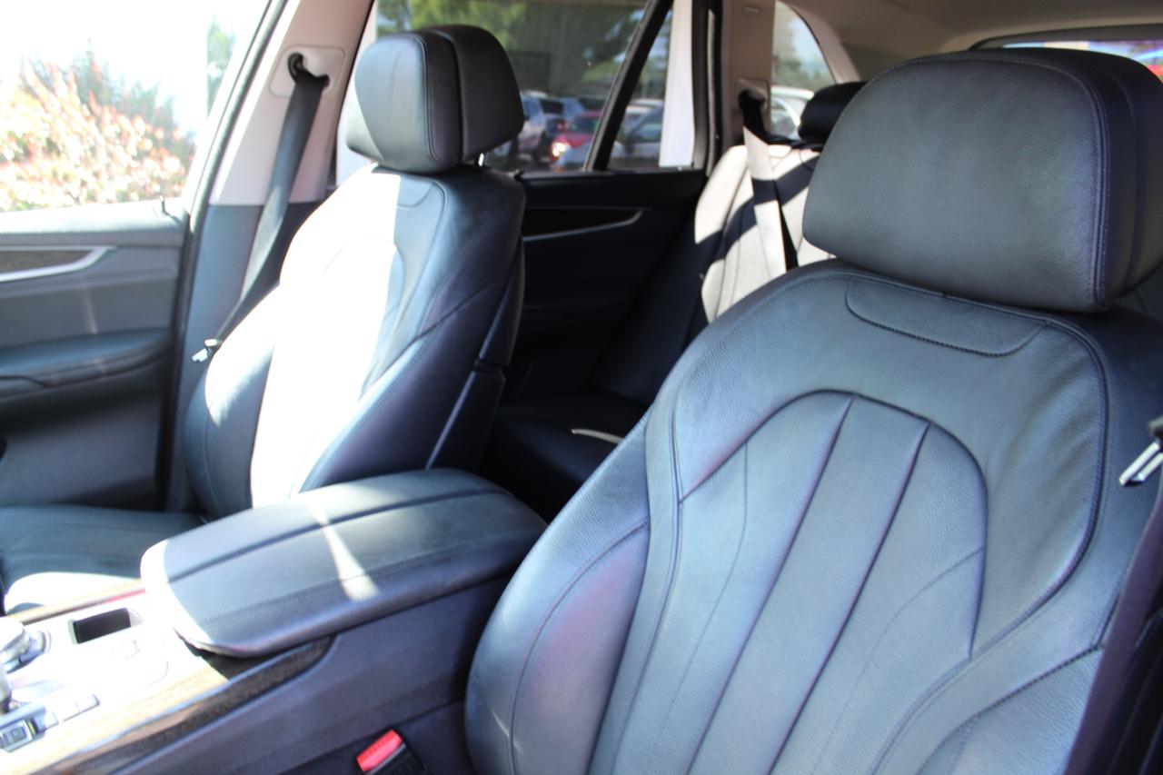 BMW X5 AWD 4dr xDrive35i 2016