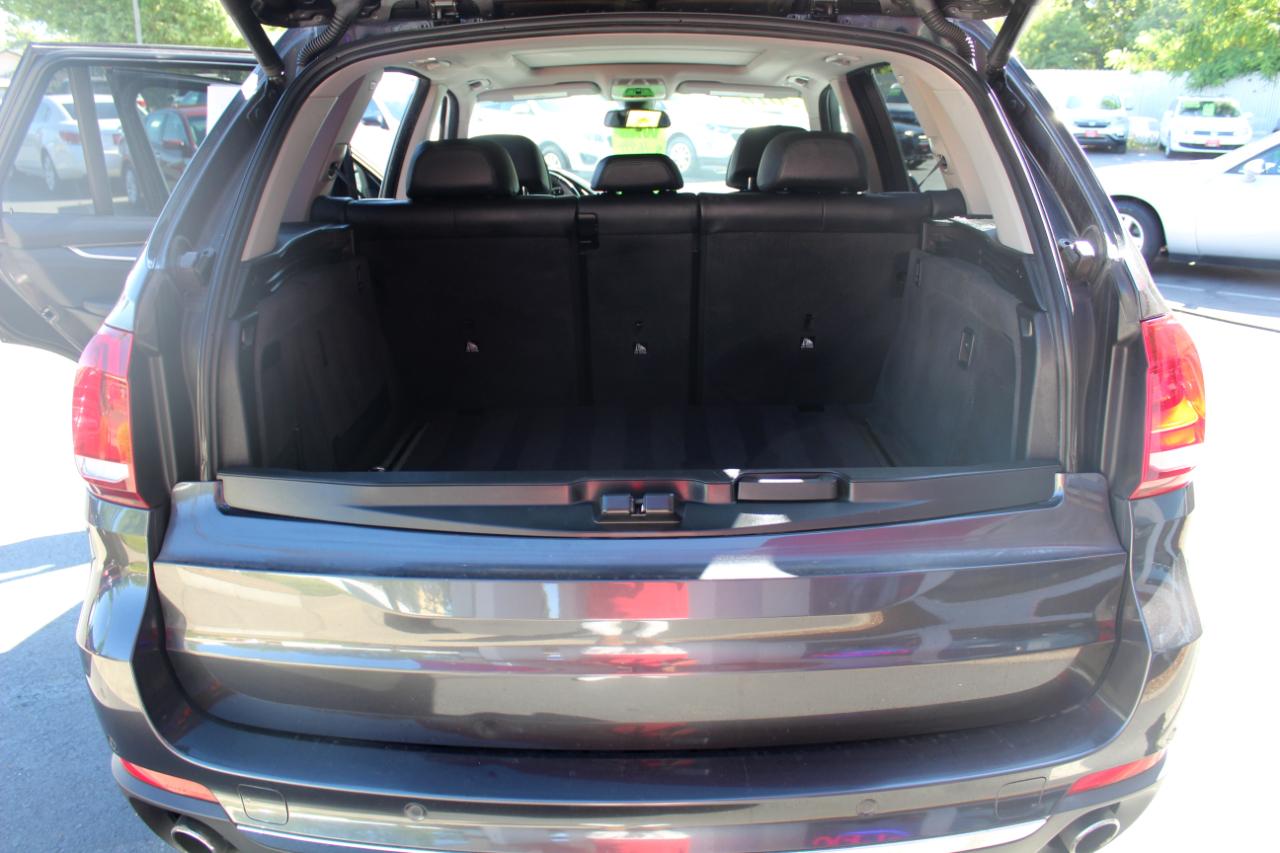 BMW X5 AWD 4dr xDrive35i 2016