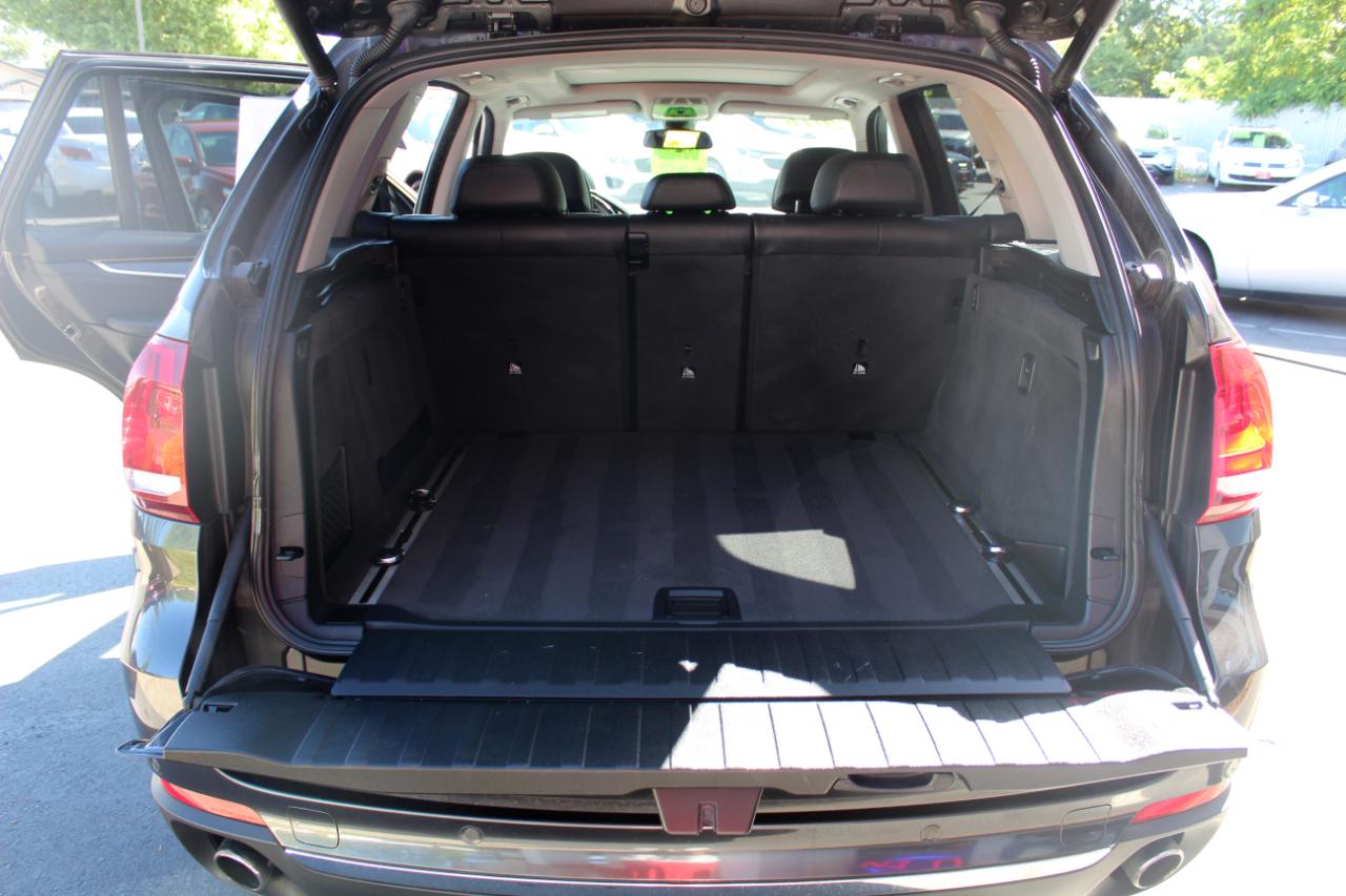 BMW X5 AWD 4dr xDrive35i 2016
