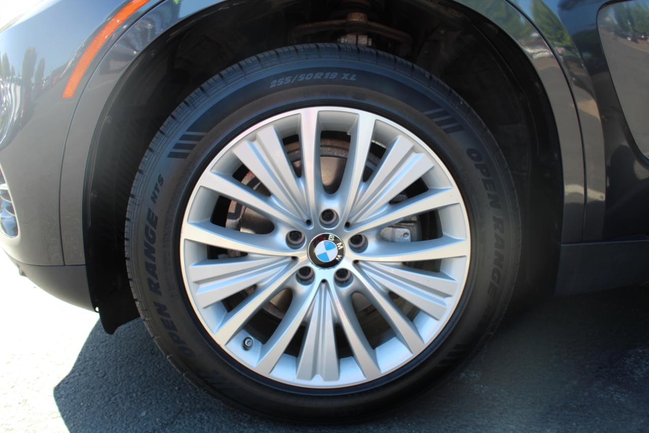 BMW X5 AWD 4dr xDrive35i 2016
