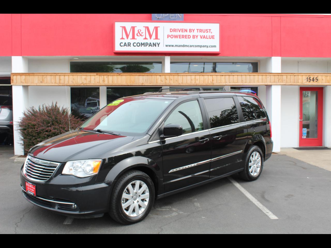 2016 Chrysler Town & Country 4dr Wgn Touring