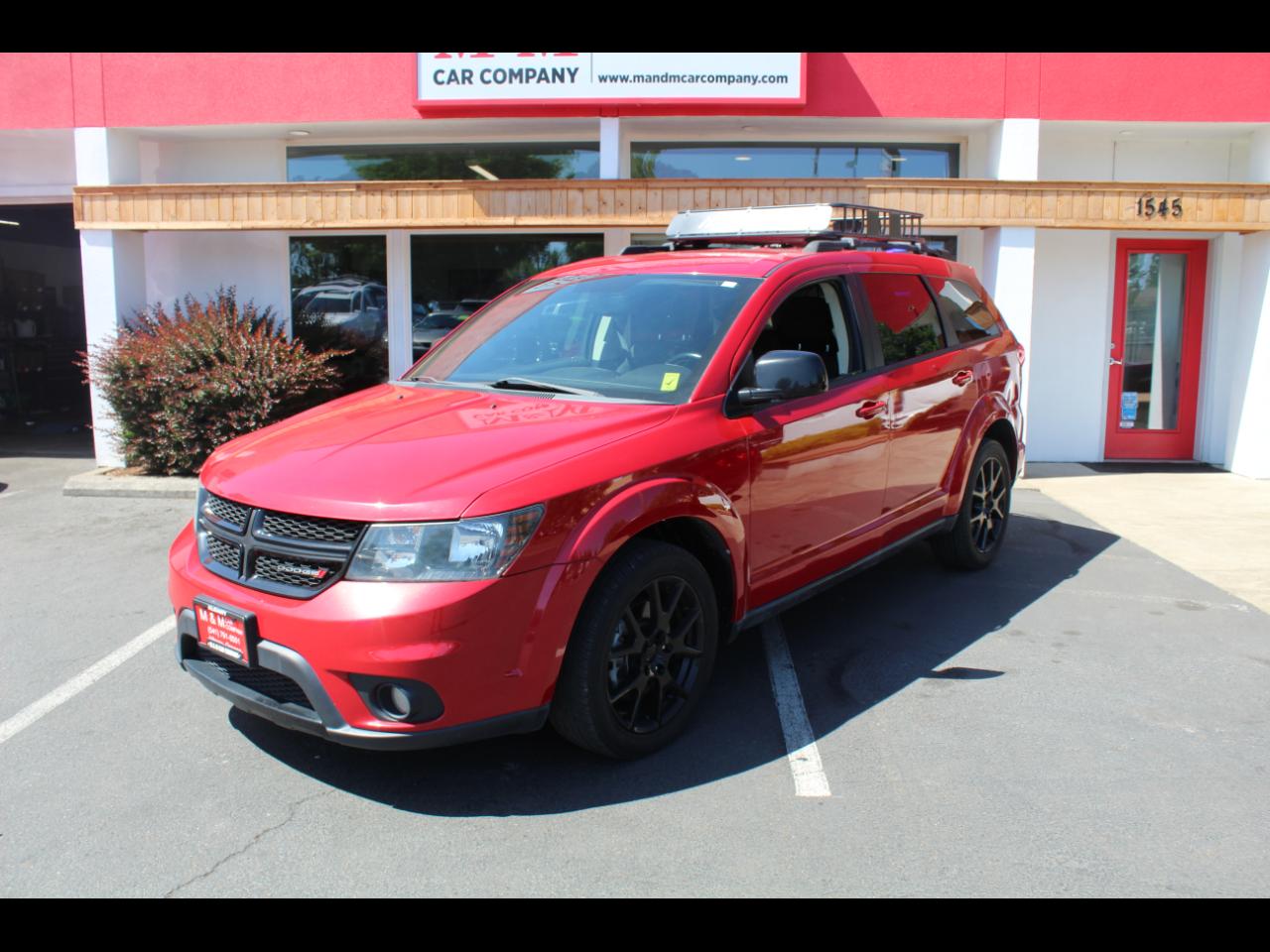 2016 Dodge Journey AWD 4dr SXT
