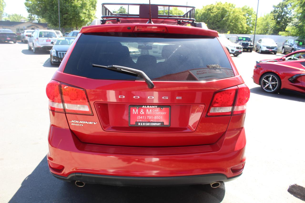 2016 Dodge Journey SXT - Photo 6