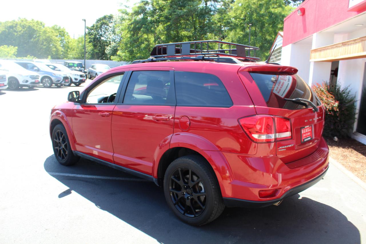 2016 Dodge Journey SXT - Photo 7