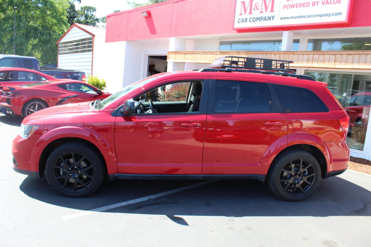 2016 Dodge Journey SXT - Photo 8