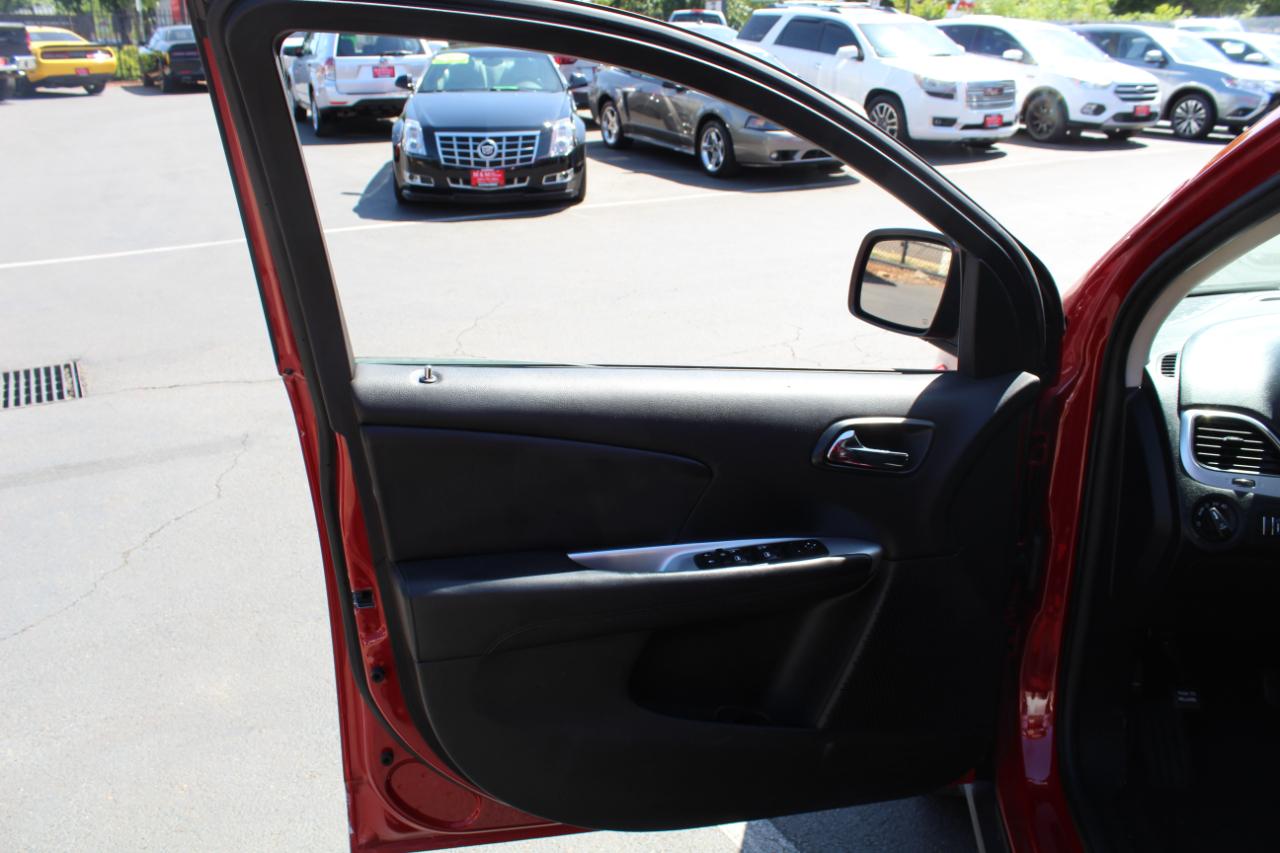 2016 Dodge Journey SXT - Photo 9