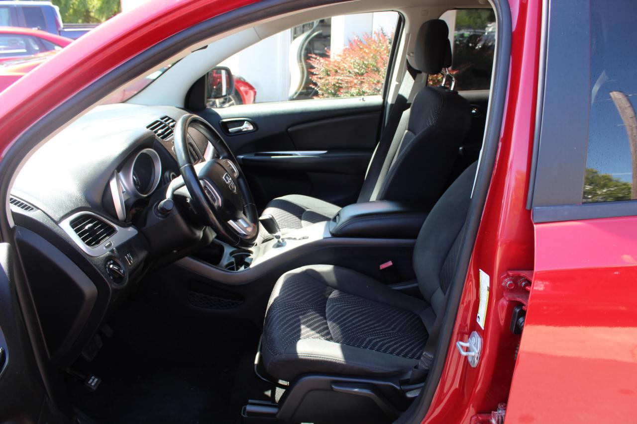 2016 Dodge Journey SXT - Photo 10
