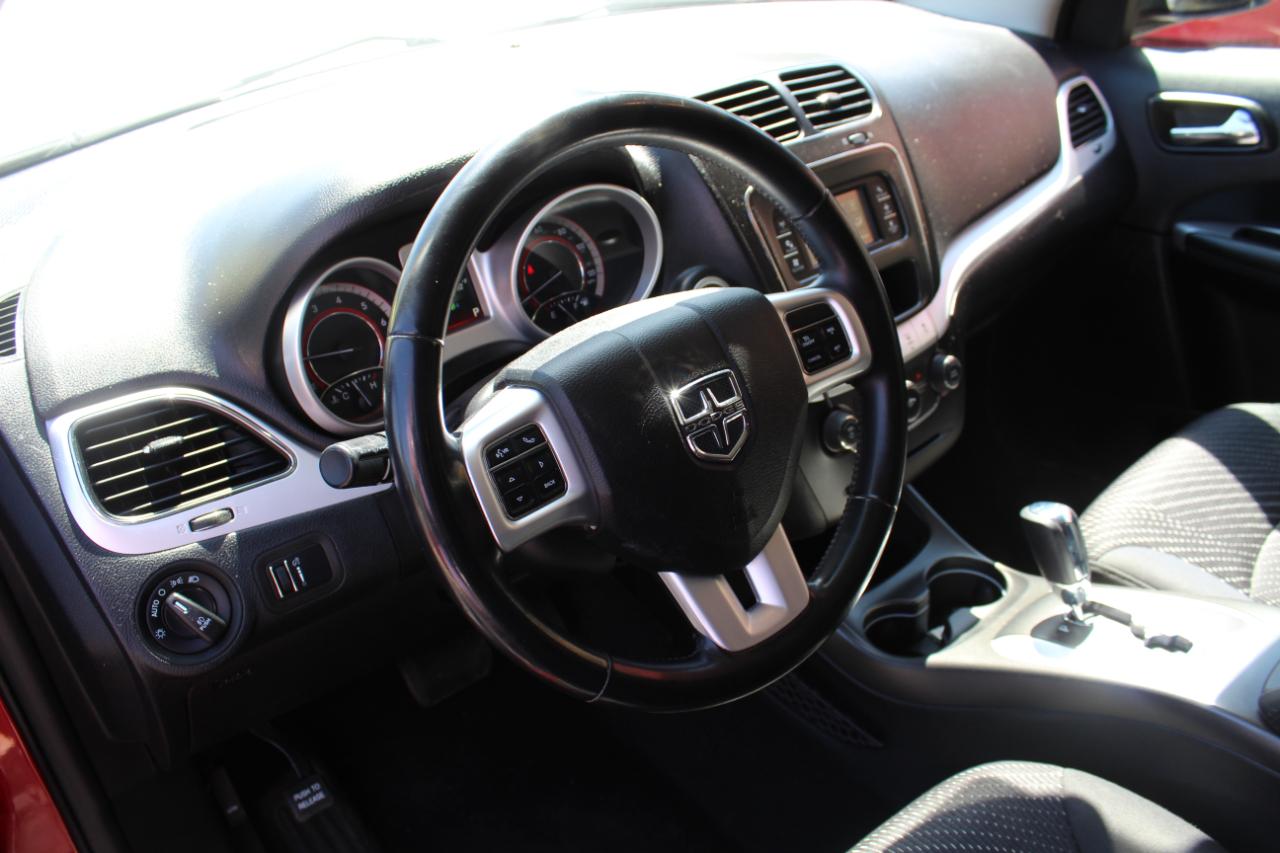2016 Dodge Journey SXT - Photo 11
