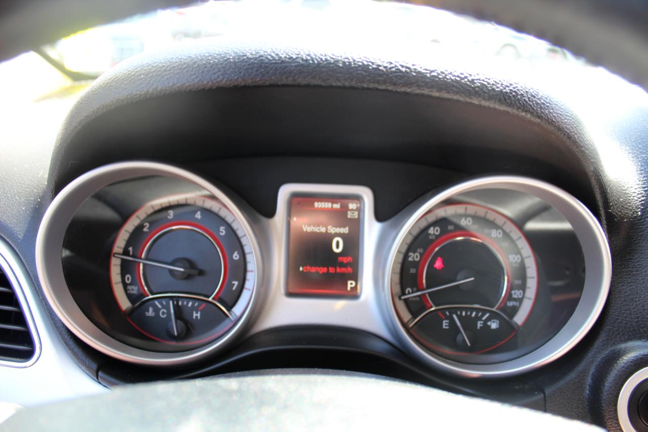 2016 Dodge Journey SXT - Photo 12