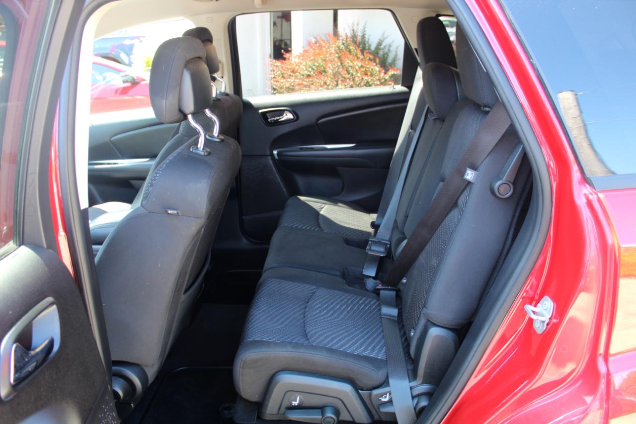 2016 Dodge Journey SXT - Photo 17