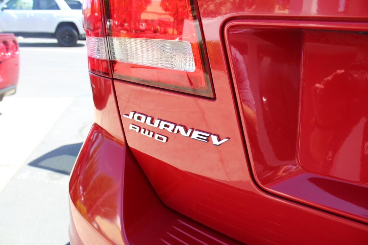 2016 Dodge Journey SXT - Photo 20