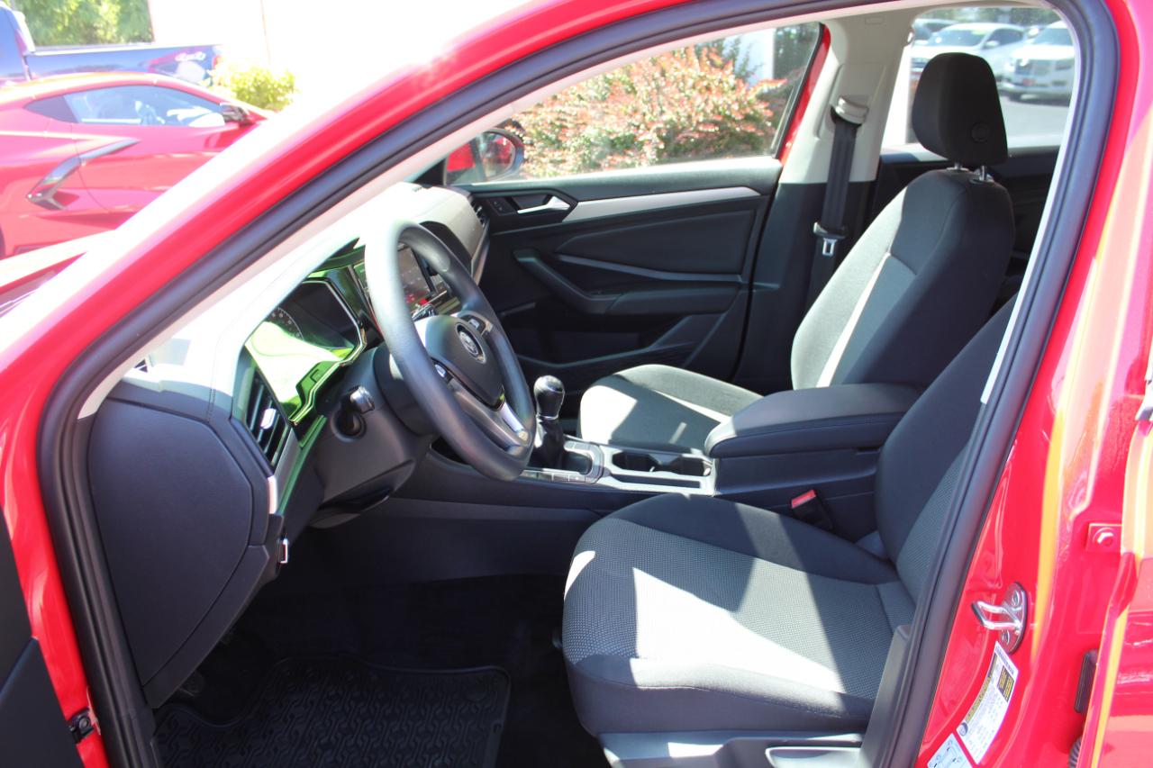 Volkswagen Jetta R-Line Manual 2021