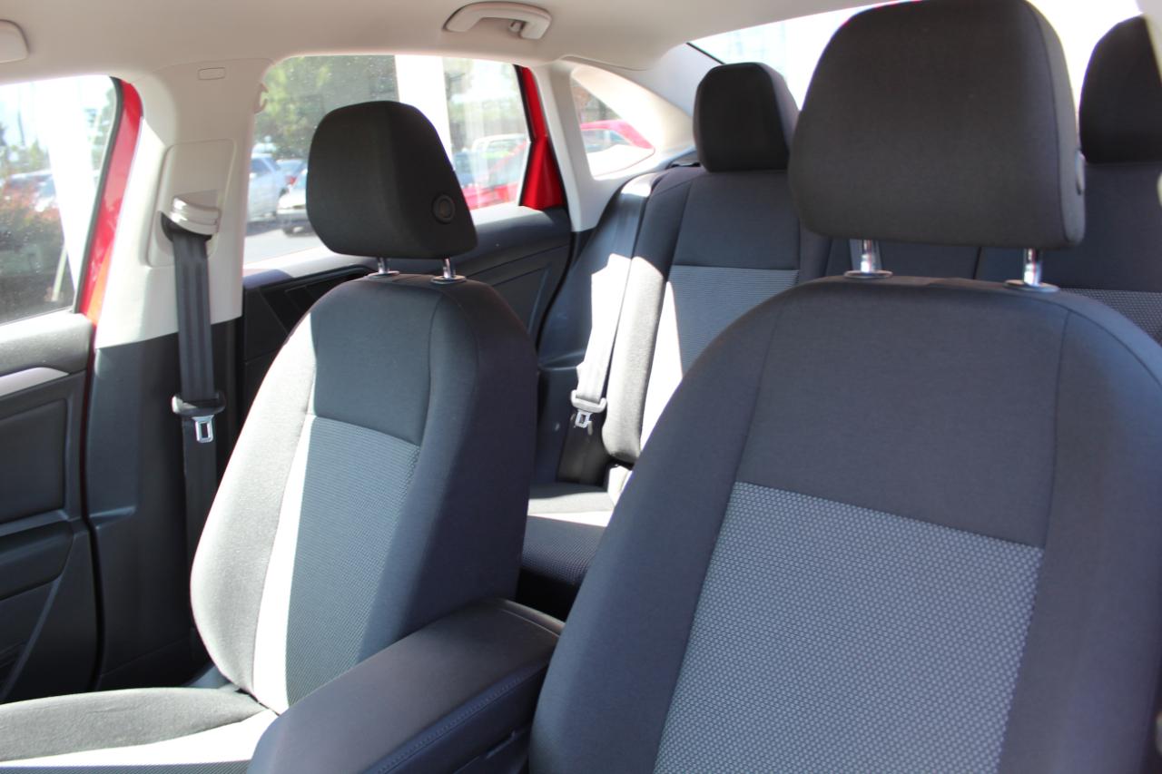 Volkswagen Jetta R-Line Manual 2021