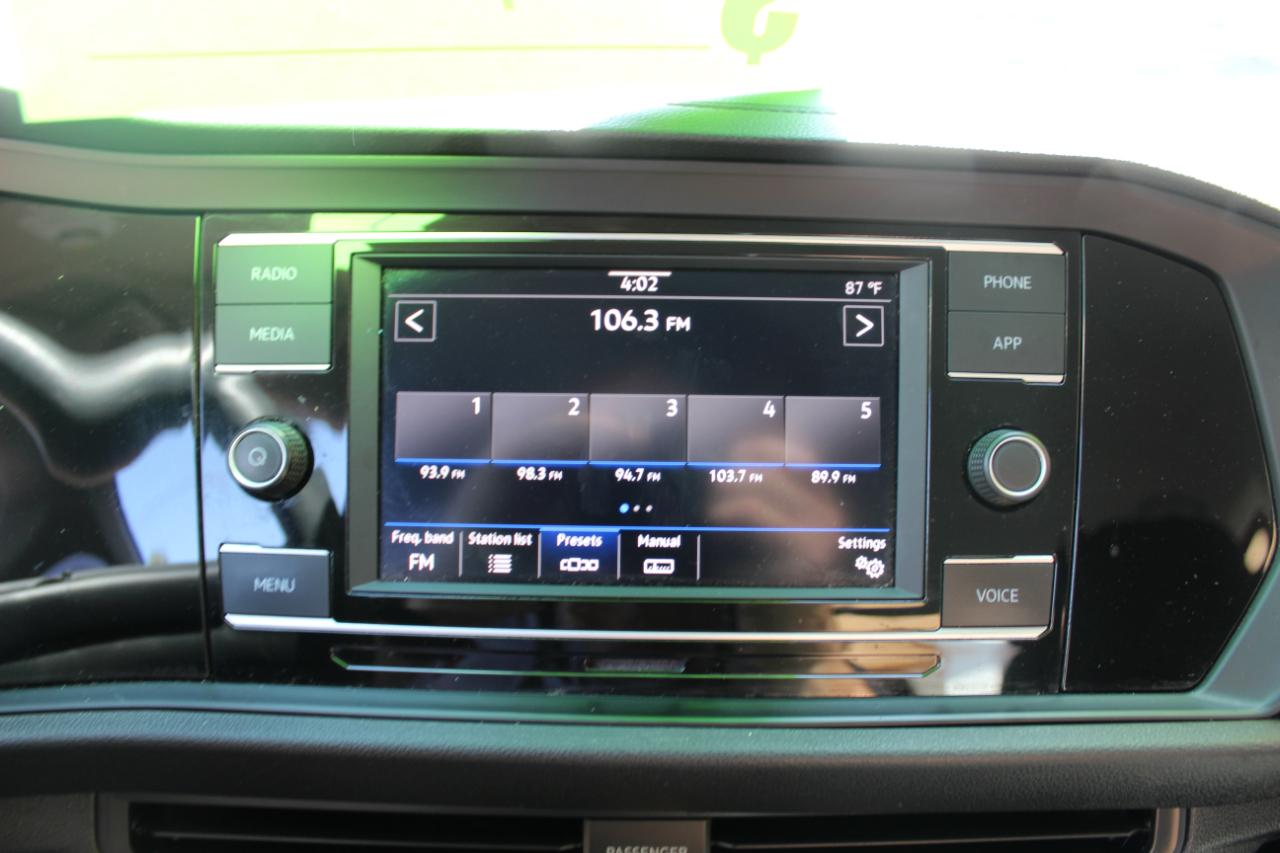 Volkswagen Jetta R-Line Manual 2021