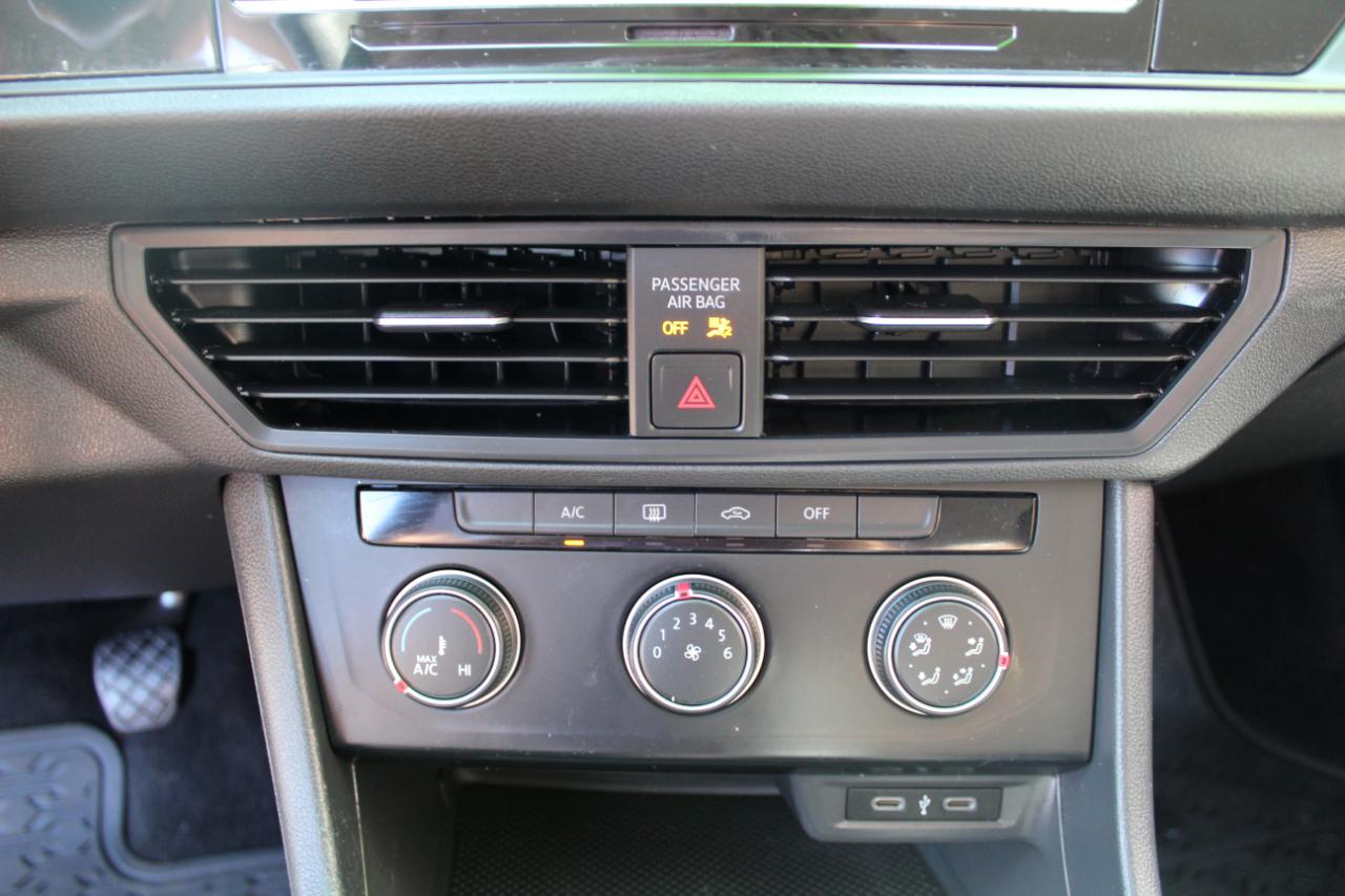 Volkswagen Jetta R-Line Manual 2021