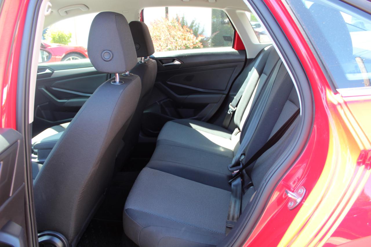 Volkswagen Jetta R-Line Manual 2021
