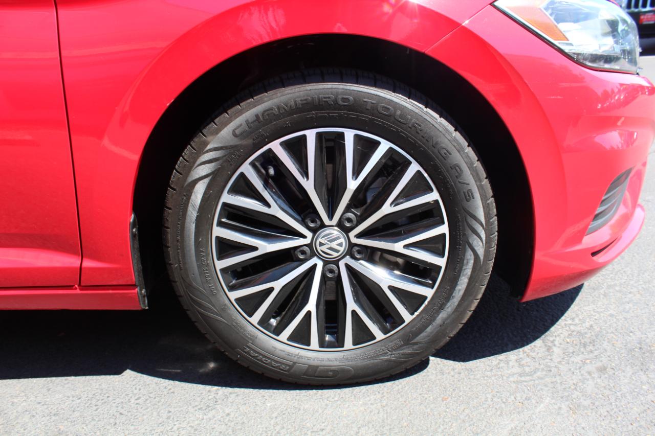 Volkswagen Jetta R-Line Manual 2021