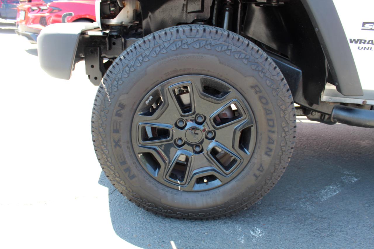 2011 Jeep Wrangler Unlimited Sport - Photo 17