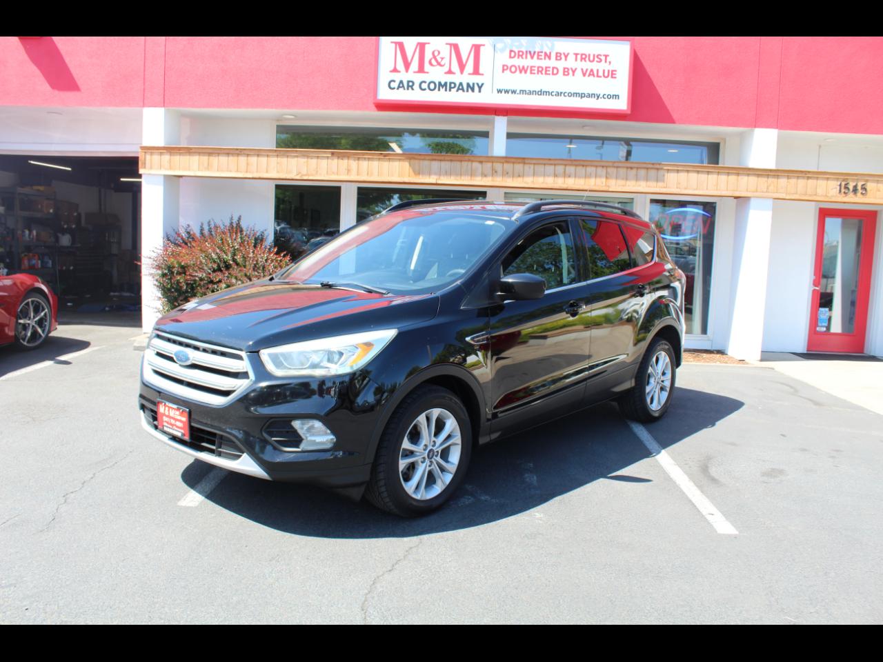 2017 Ford Escape SE 4WD