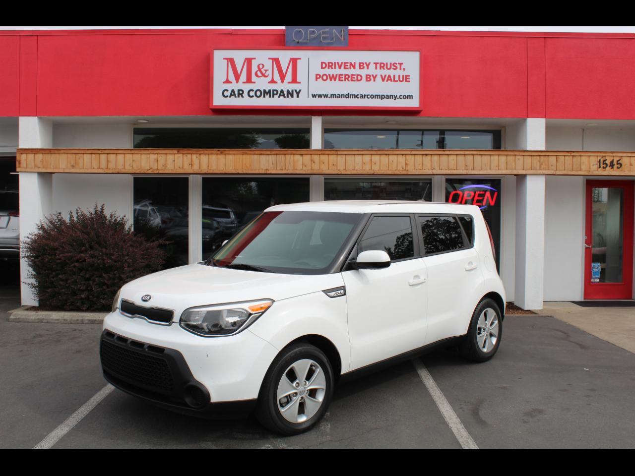 2016 Kia Soul 1.6L Base 5-Door's photo