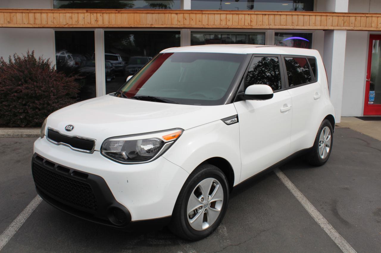 Kia Soul 5dr Wgn Auto Base 2016