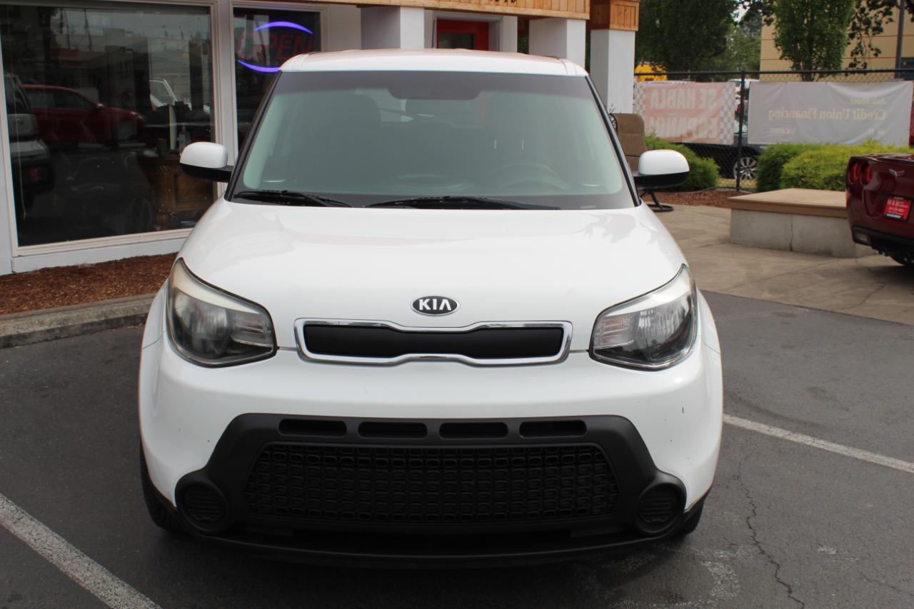 Kia Soul 5dr Wgn Auto Base 2016