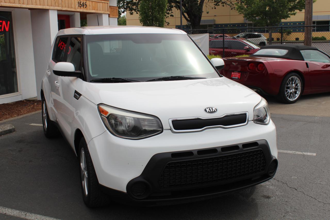 Kia Soul 5dr Wgn Auto Base 2016