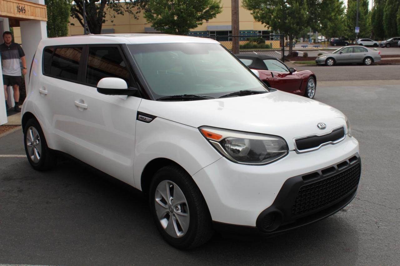 Kia Soul 5dr Wgn Auto Base 2016