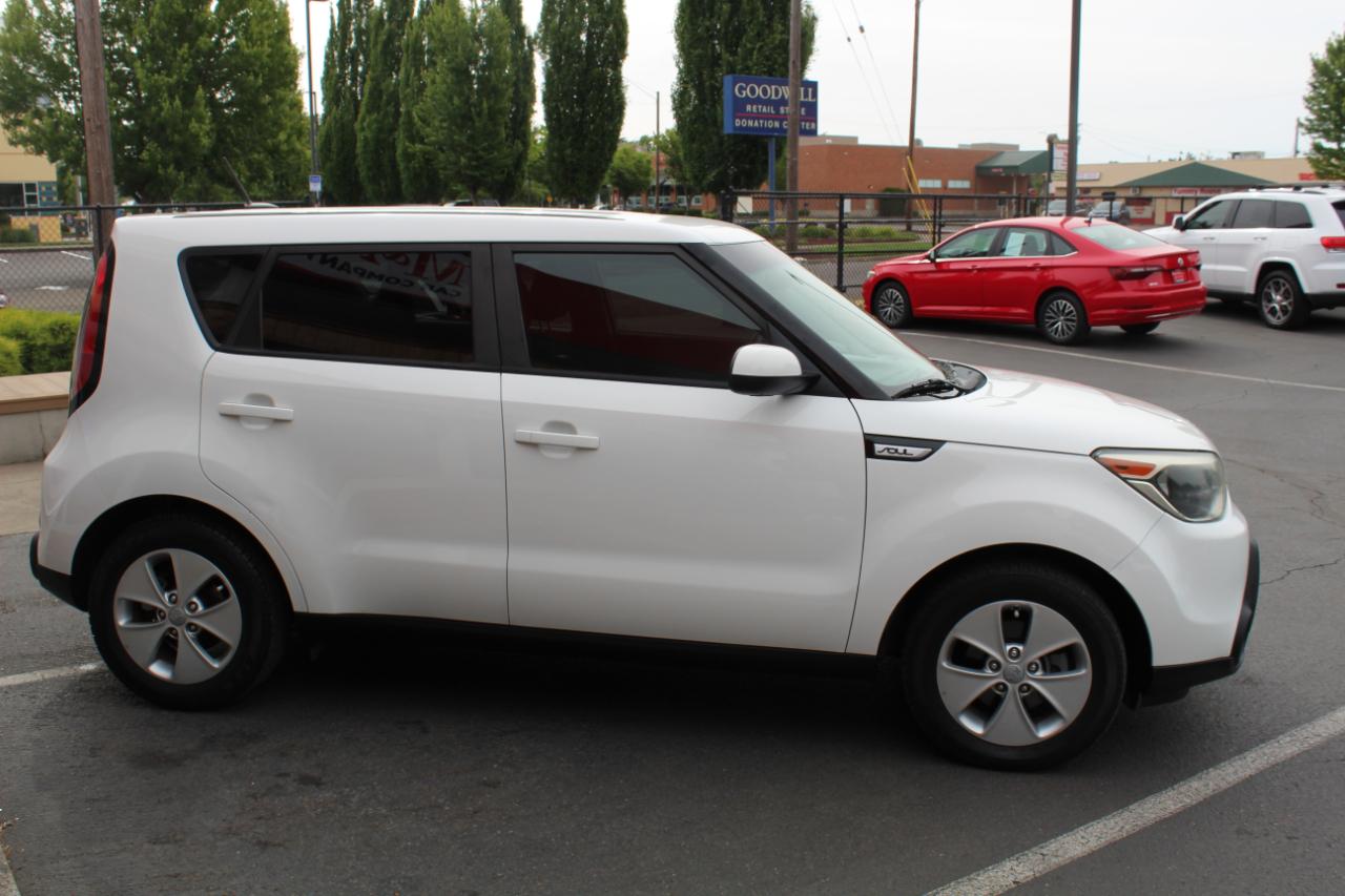 Kia Soul 5dr Wgn Auto Base 2016