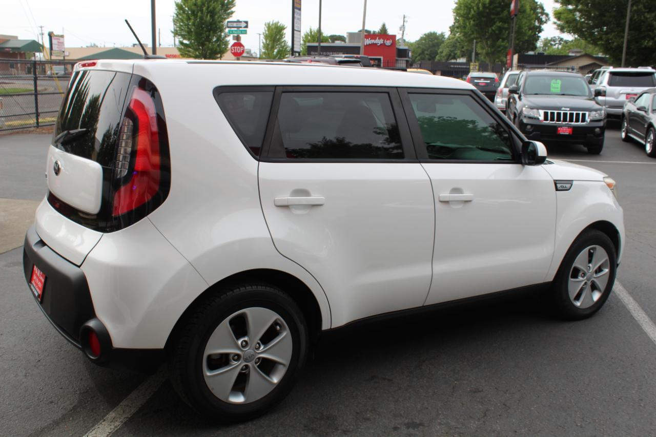 Kia Soul 5dr Wgn Auto Base 2016