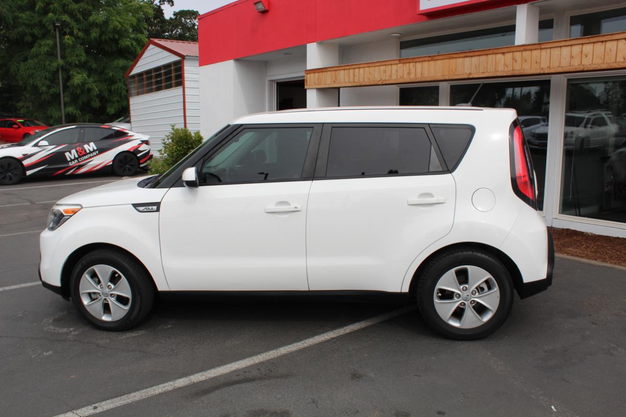 Kia Soul 5dr Wgn Auto Base 2016