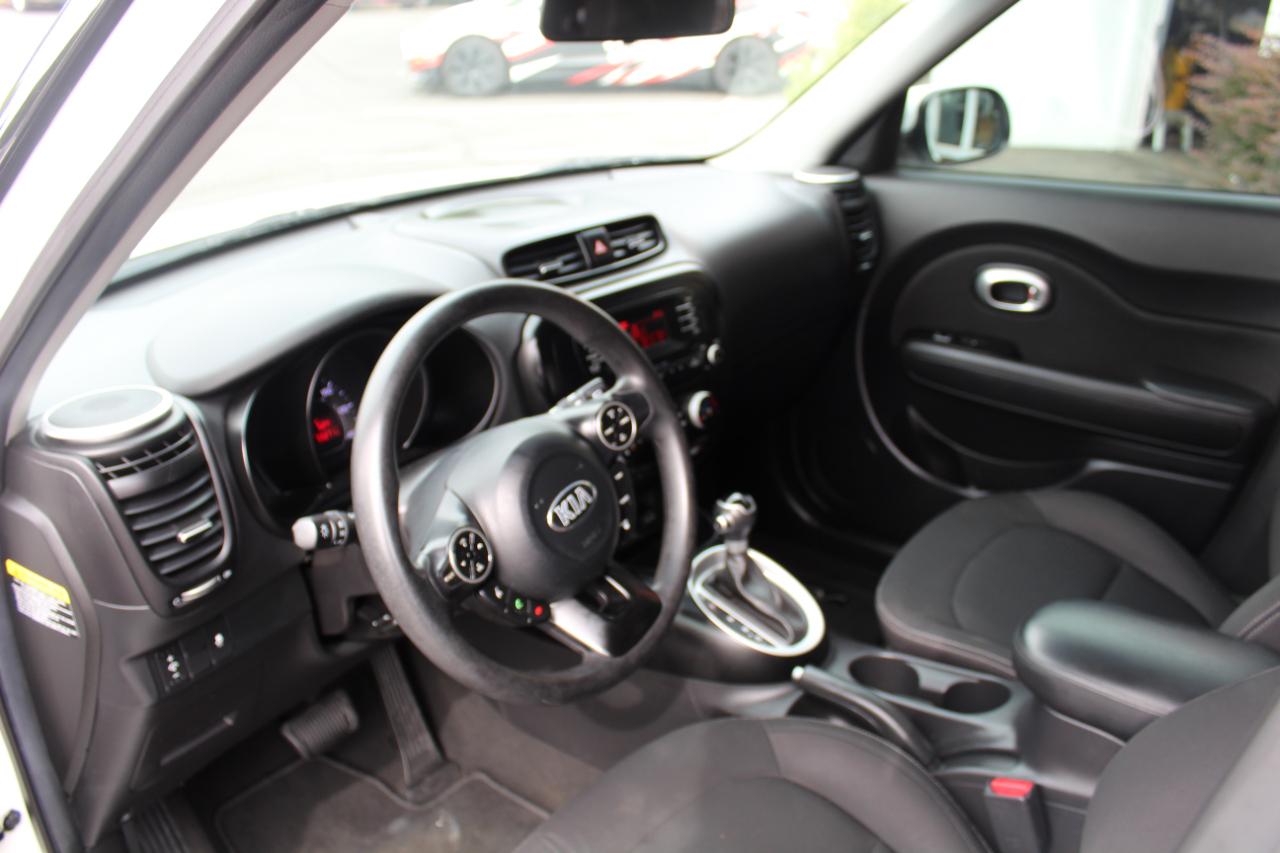Kia Soul 5dr Wgn Auto Base 2016