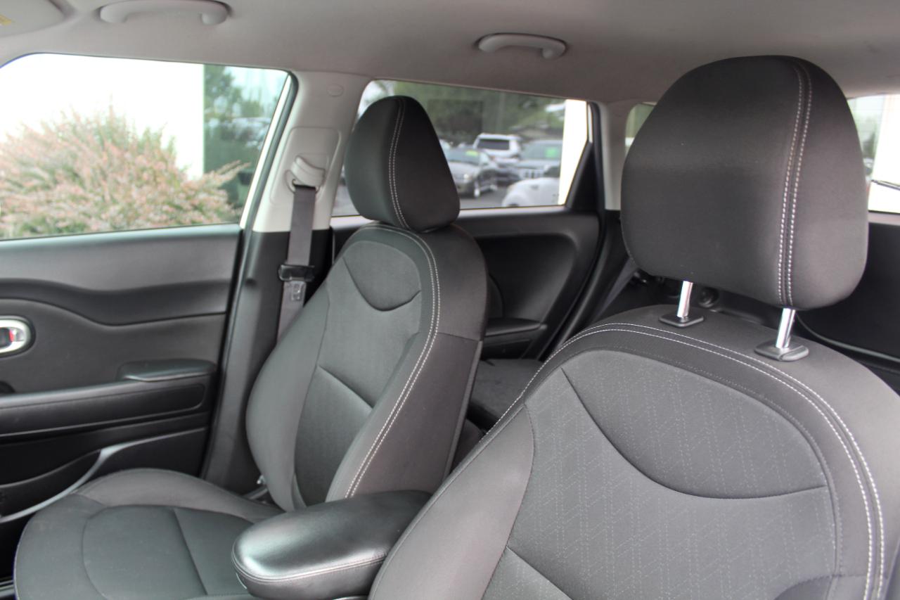 Kia Soul 5dr Wgn Auto Base 2016