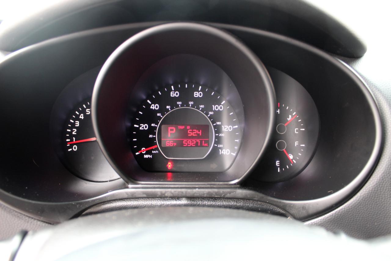 Kia Soul 5dr Wgn Auto Base 2016
