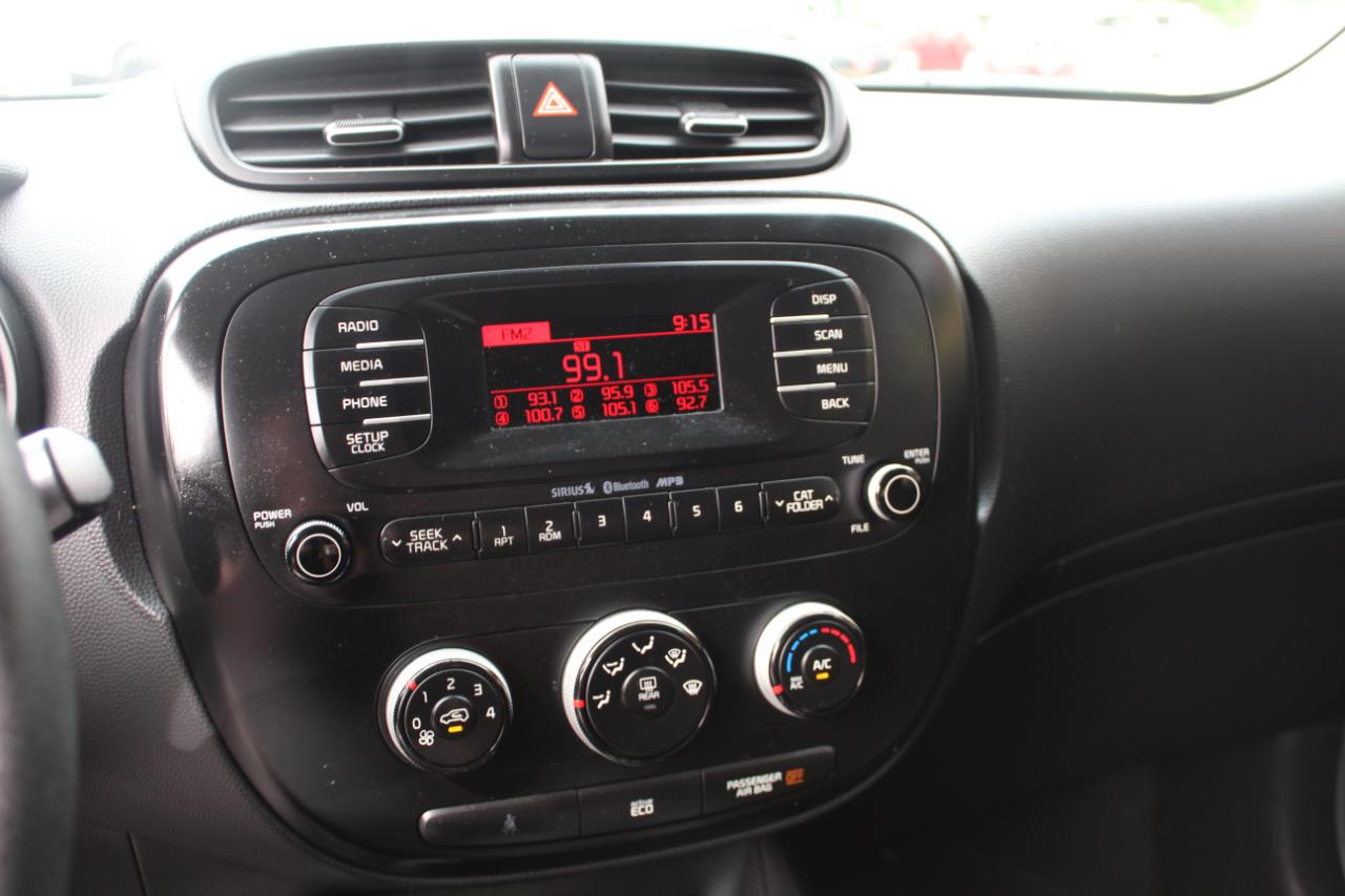 Kia Soul 5dr Wgn Auto Base 2016