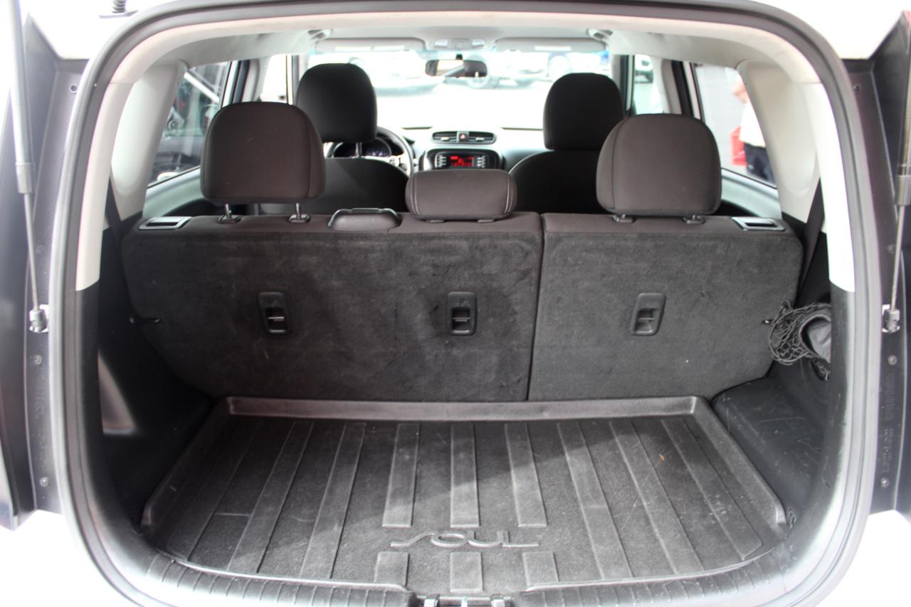 Kia Soul 5dr Wgn Auto Base 2016